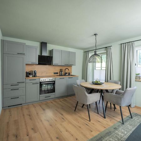 Apartment Schichlreit Annaberg im Lammertal Bagian luar foto