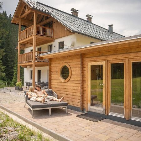 Apartment Schichlreit Annaberg im Lammertal Bagian luar foto