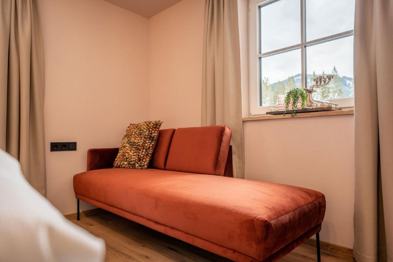 Apartment Schichlreit Annaberg im Lammertal Bagian luar foto