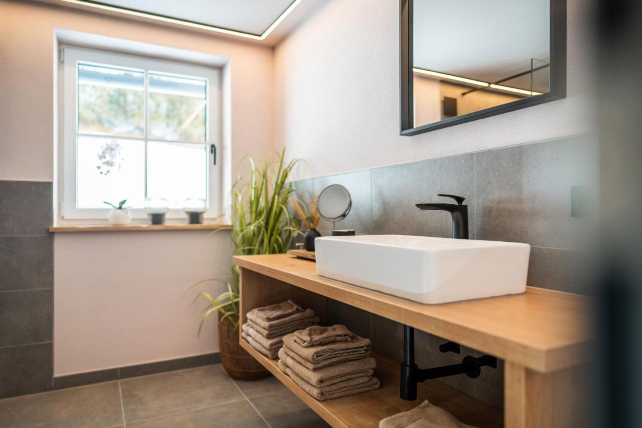 Apartment Schichlreit Annaberg im Lammertal Bagian luar foto