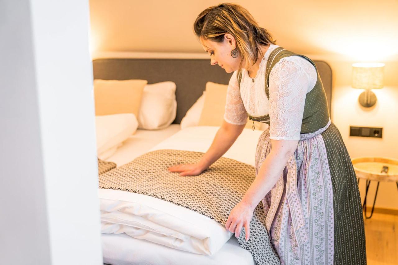 Apartment Schichlreit Annaberg im Lammertal Bagian luar foto