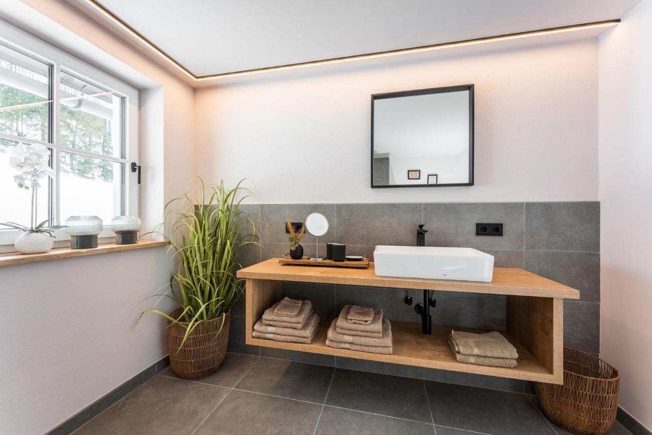 Apartment Schichlreit Annaberg im Lammertal Bagian luar foto