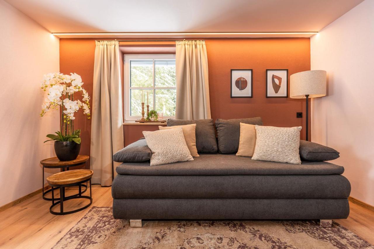Apartment Schichlreit Annaberg im Lammertal Bagian luar foto