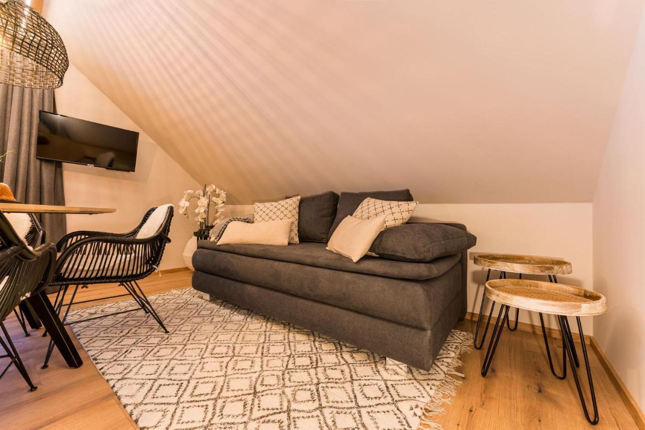 Apartment Schichlreit Annaberg im Lammertal Bagian luar foto