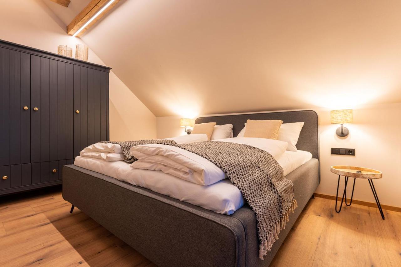 Apartment Schichlreit Annaberg im Lammertal Bagian luar foto