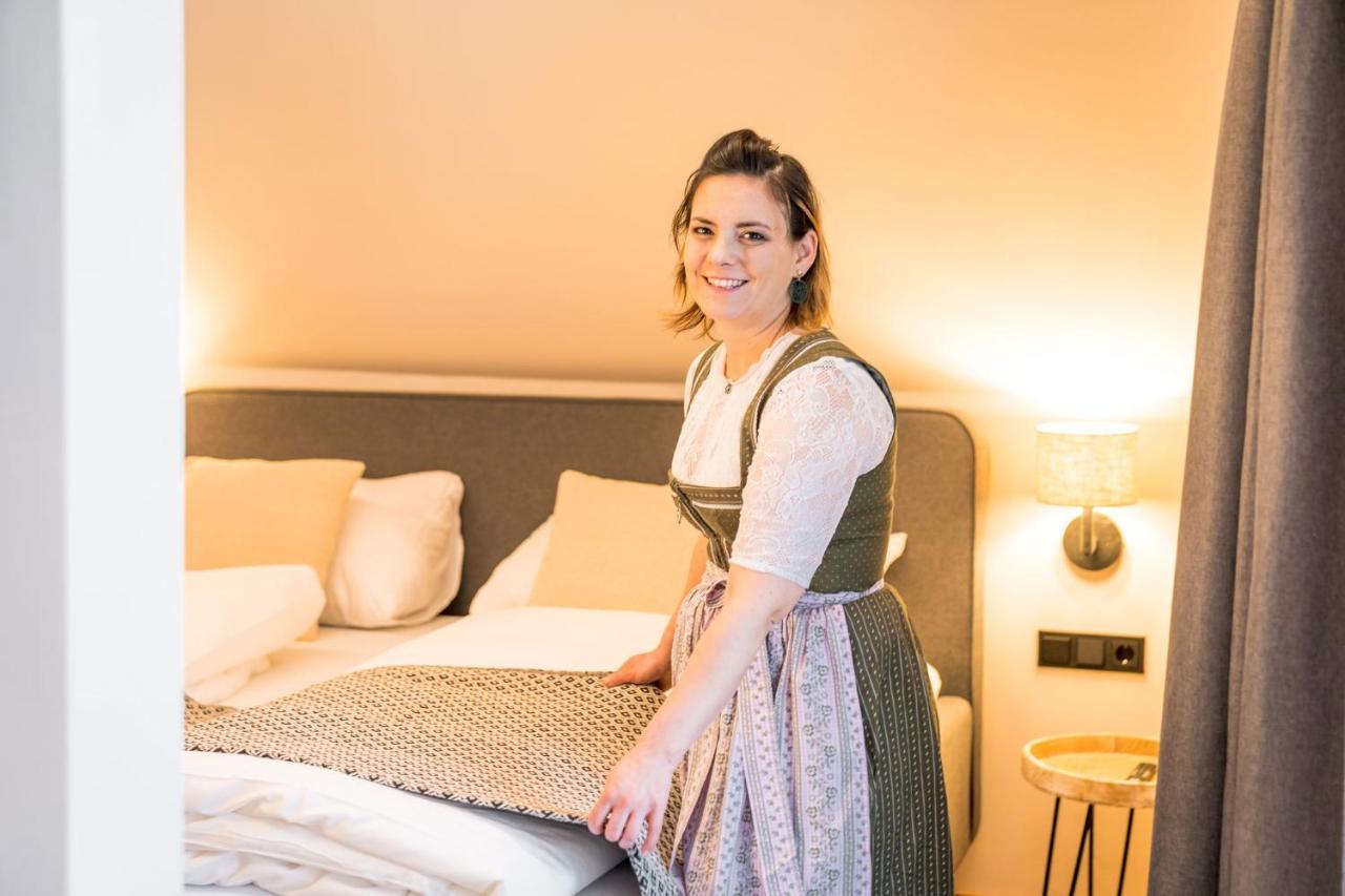 Apartment Schichlreit Annaberg im Lammertal Bagian luar foto