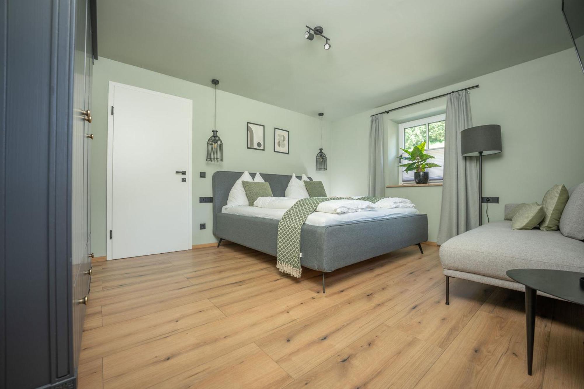 Apartment Schichlreit Annaberg im Lammertal Bagian luar foto