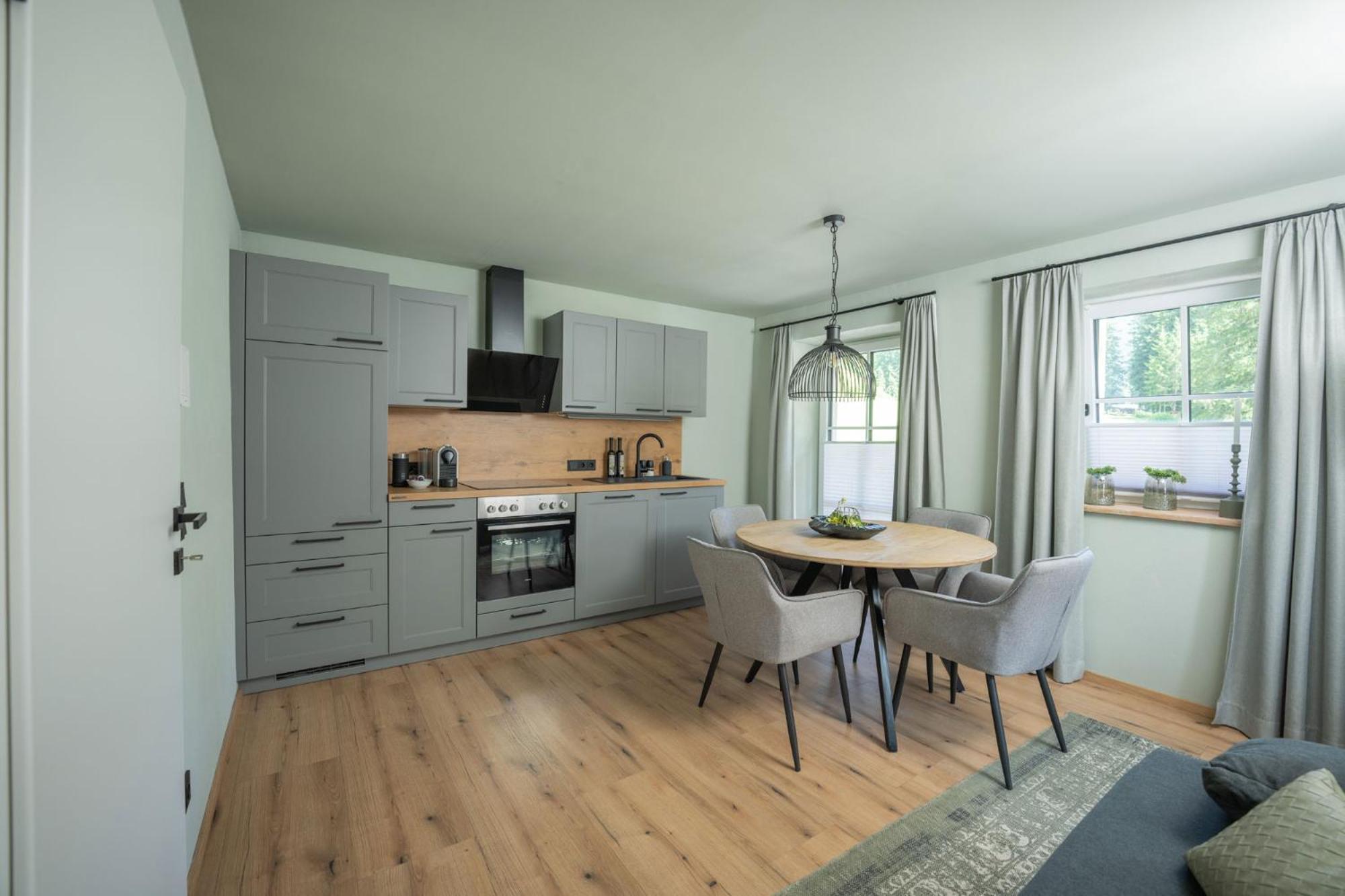 Apartment Schichlreit Annaberg im Lammertal Bagian luar foto