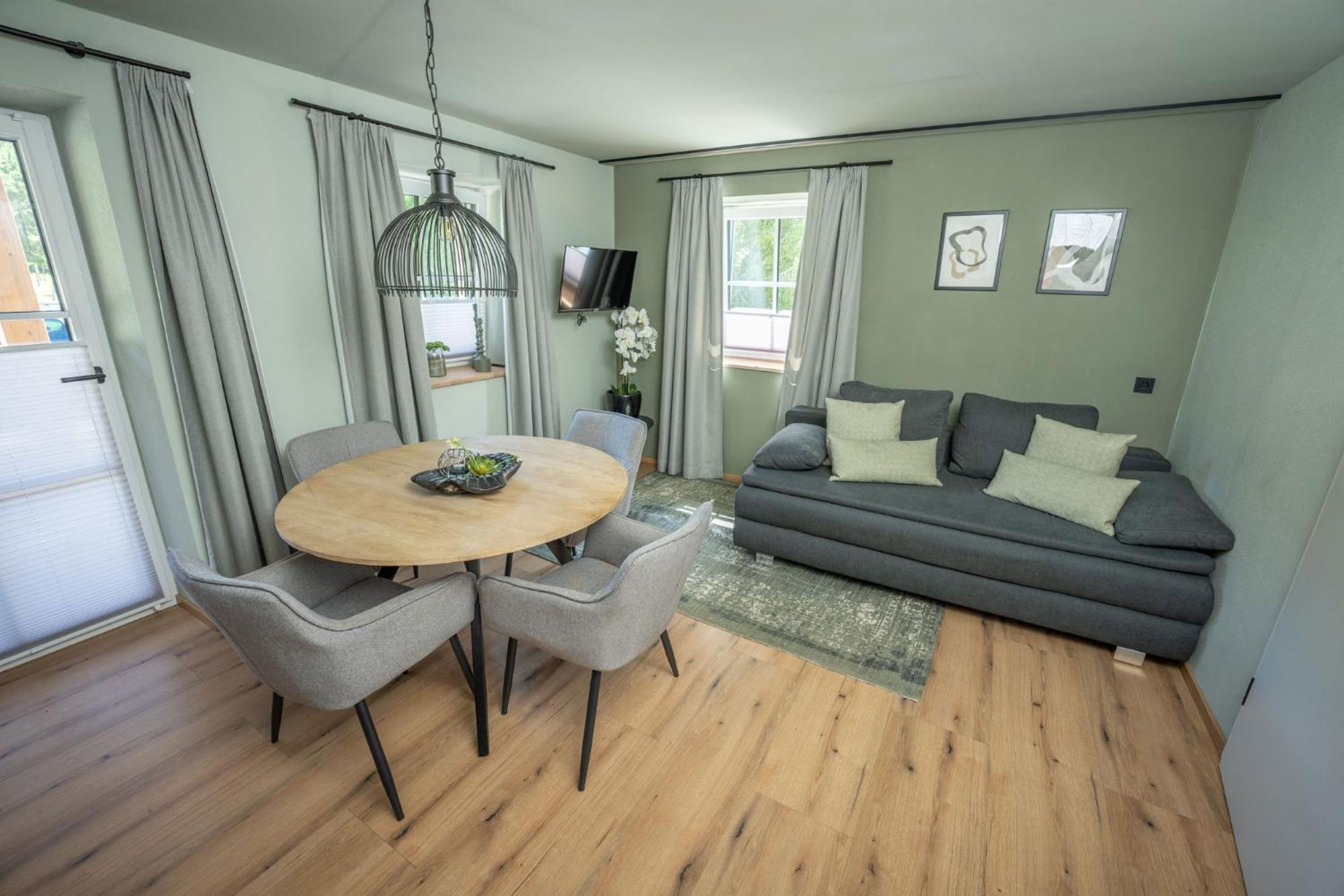 Apartment Schichlreit Annaberg im Lammertal Bagian luar foto