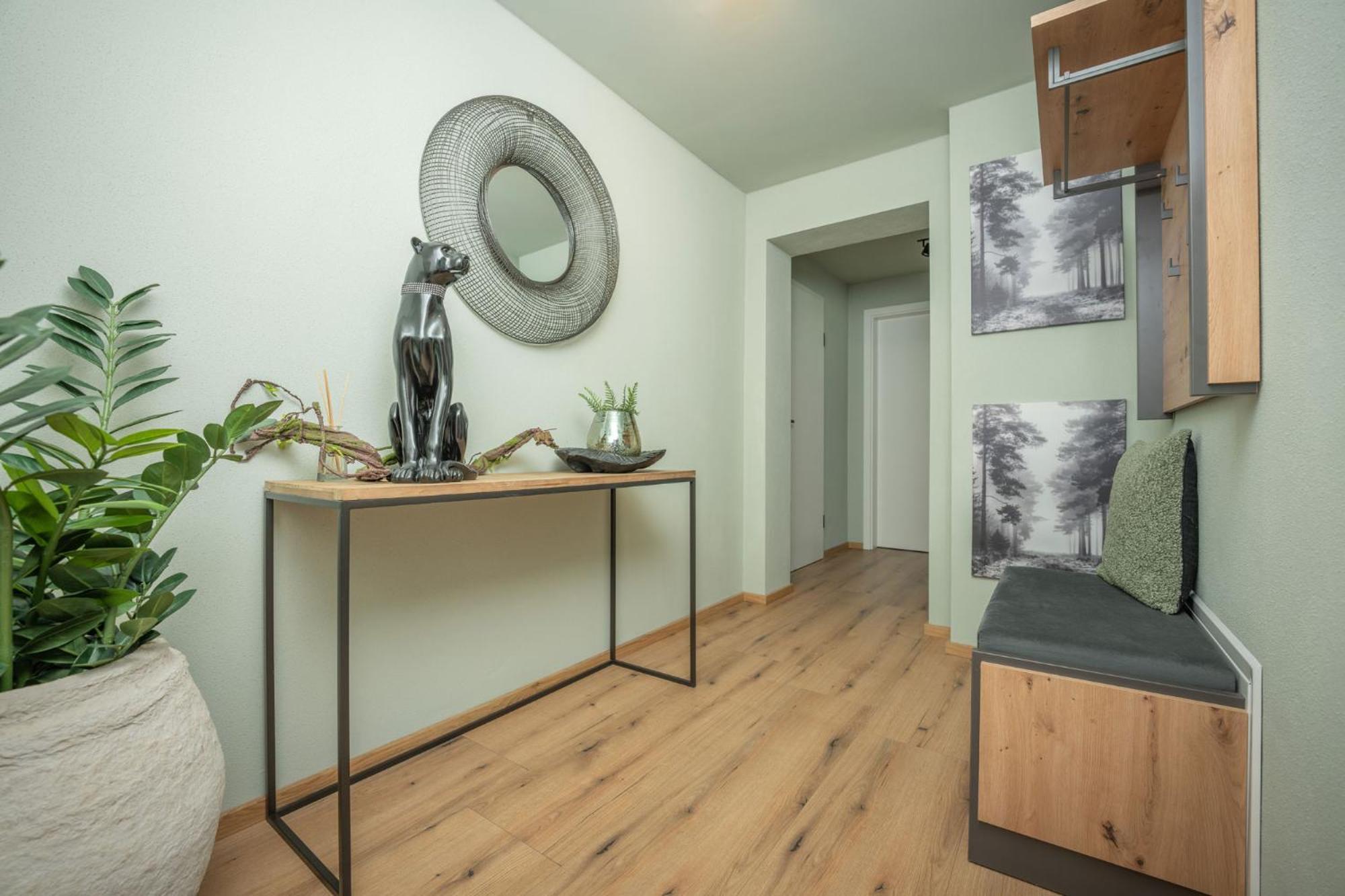 Apartment Schichlreit Annaberg im Lammertal Bagian luar foto
